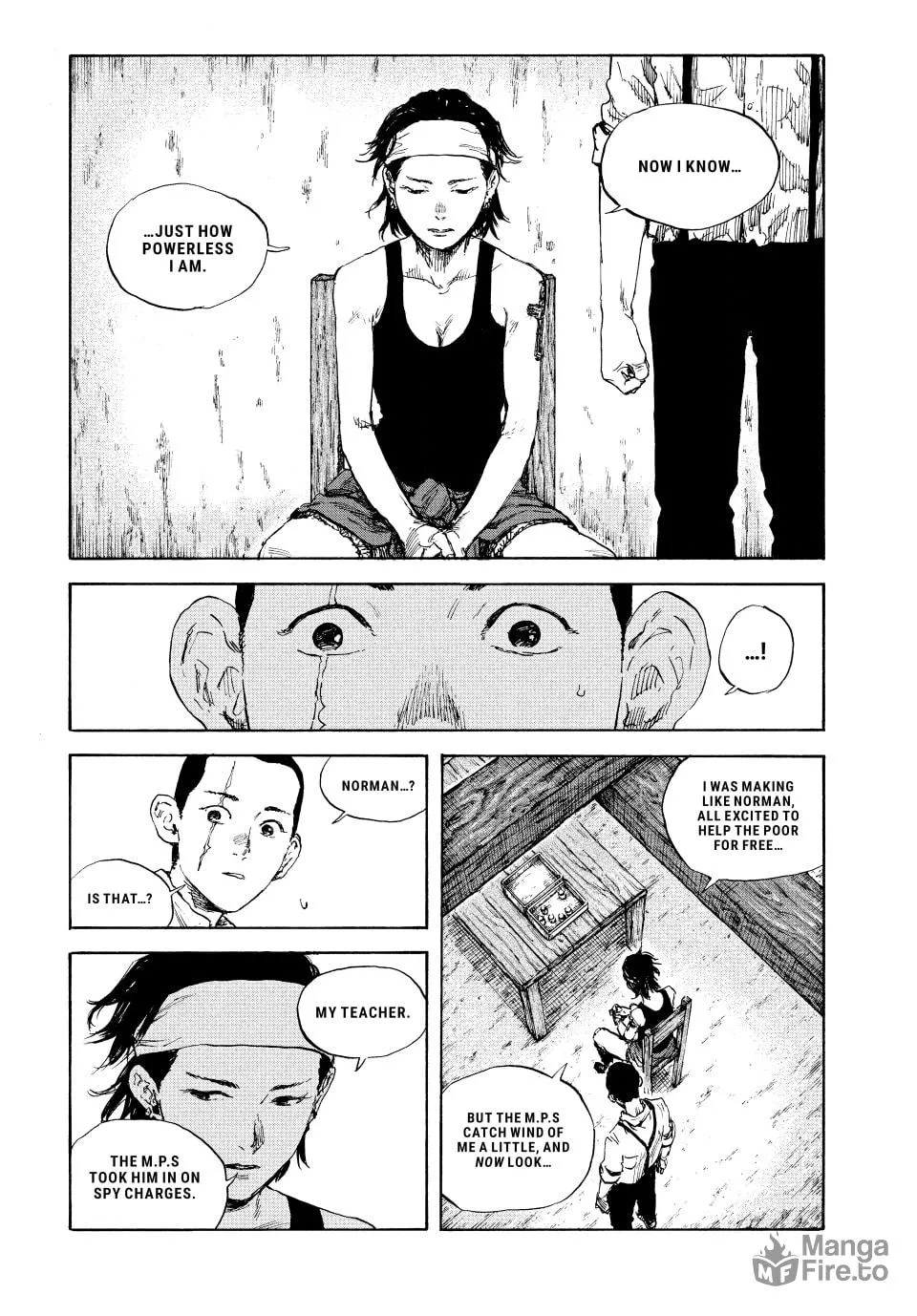 Read Manchuria Opium Squad chapter 94 image 5 on Lezhin