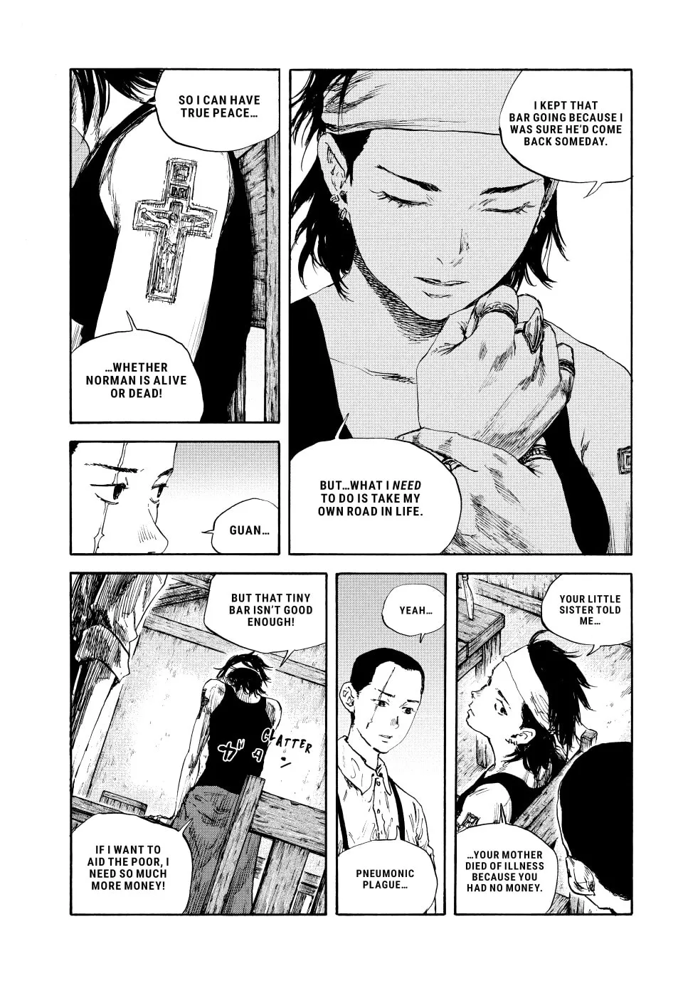 Read Manchuria Opium Squad chapter 94 image 6 on Lezhin