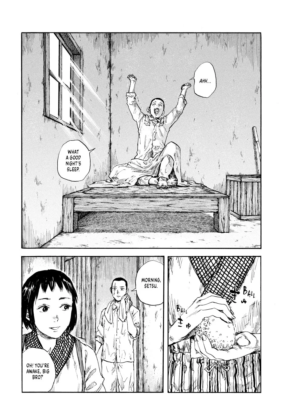 Read Manchuria Opium Squad chapter 95 image 1 on Lezhin