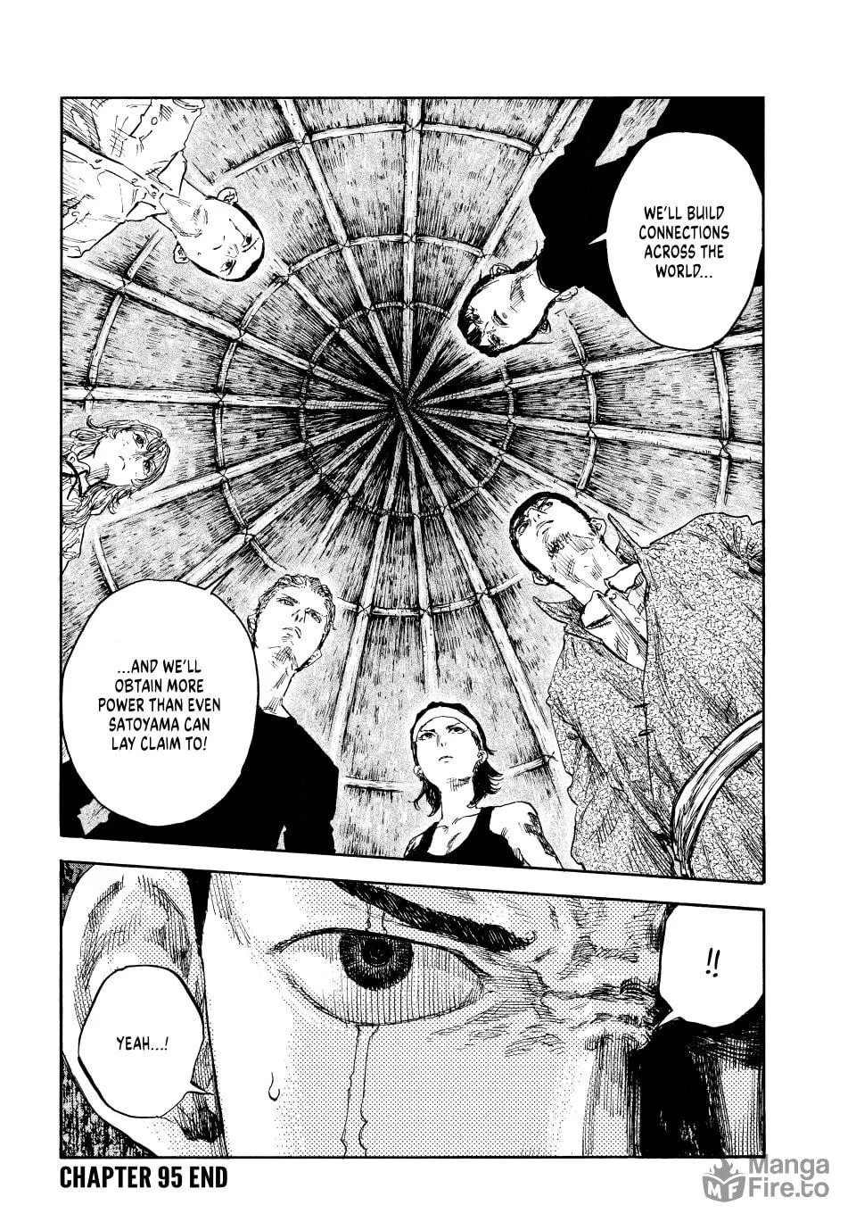 Read Manchuria Opium Squad chapter 95 image 14 on Lezhin