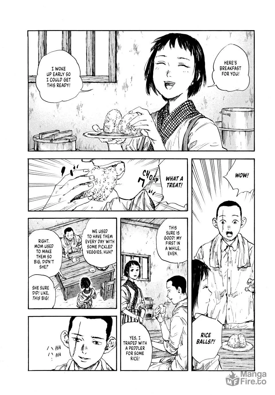 Read Manchuria Opium Squad chapter 95 image 2 on Lezhin
