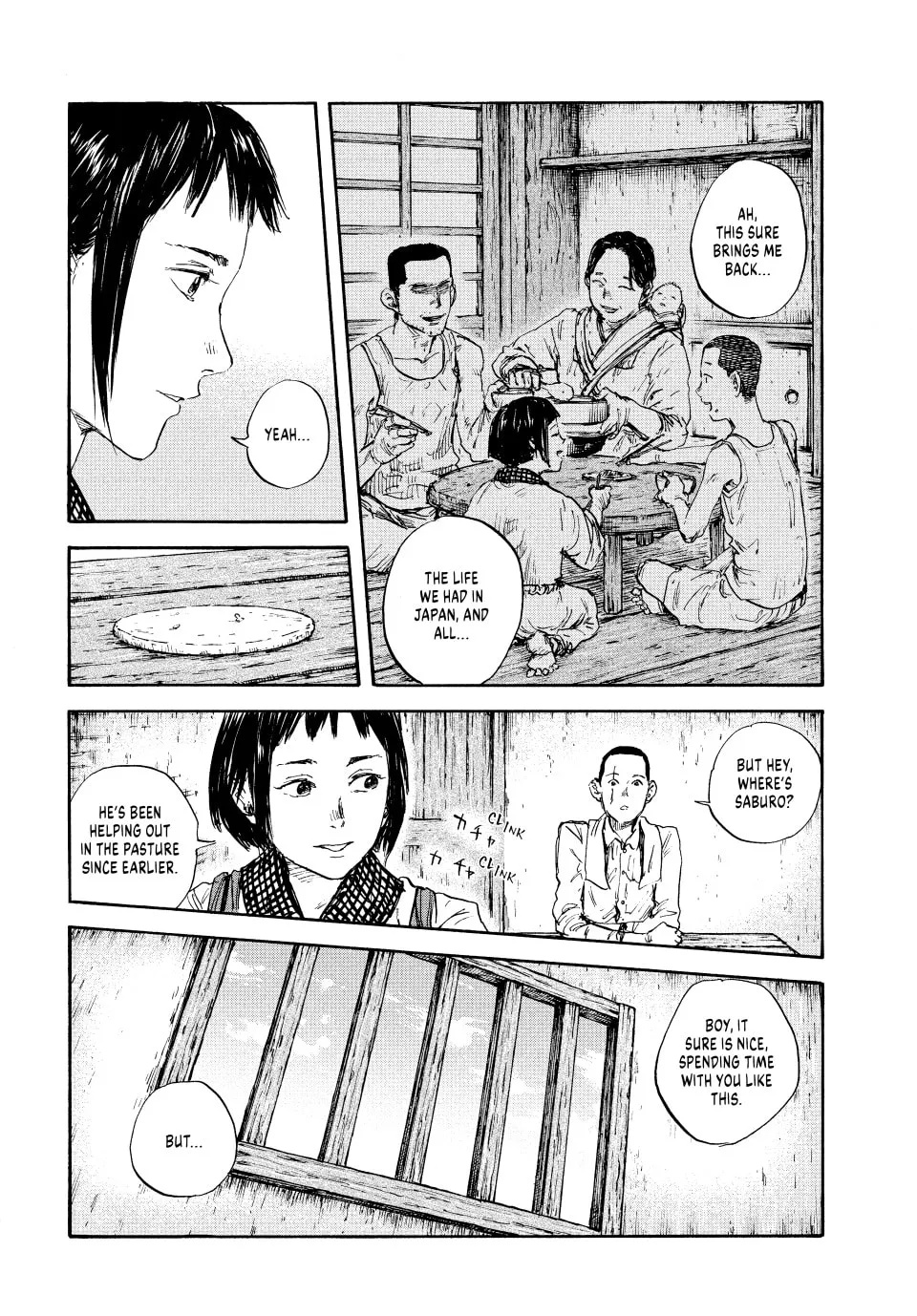 Read Manchuria Opium Squad chapter 95 image 3 on Lezhin