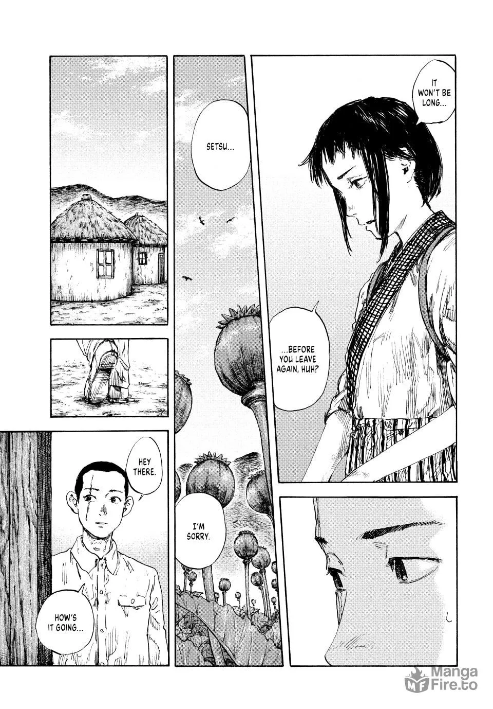 Read Manchuria Opium Squad chapter 95 image 4 on Lezhin