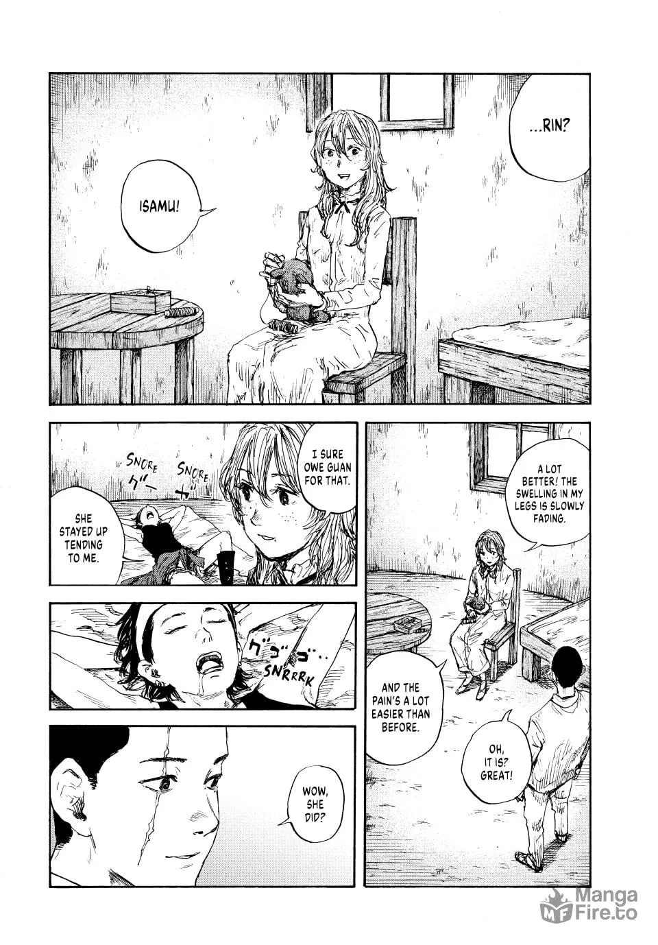 Read Manchuria Opium Squad chapter 95 image 5 on Lezhin