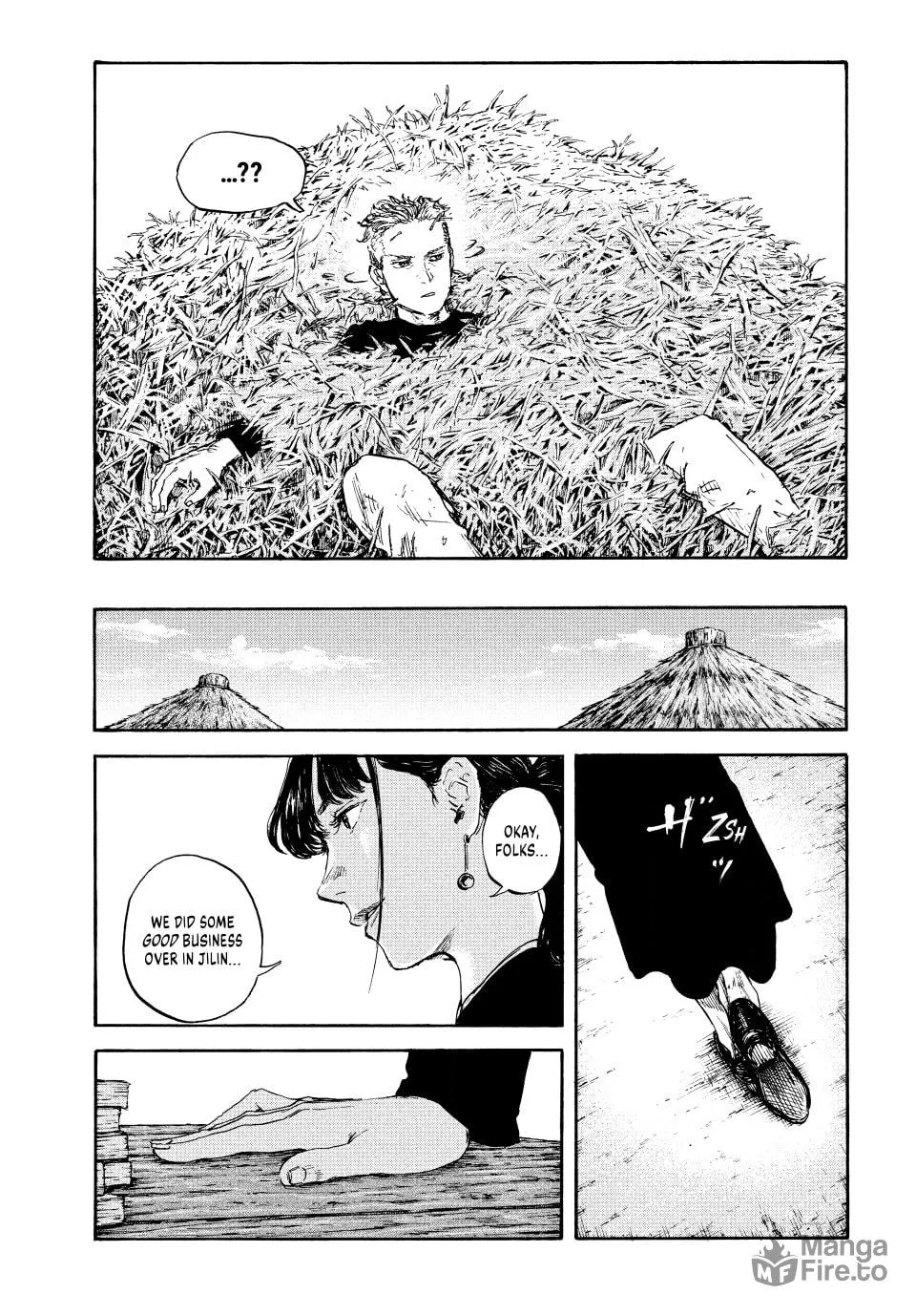 Read Manchuria Opium Squad chapter 95 image 8 on Lezhin