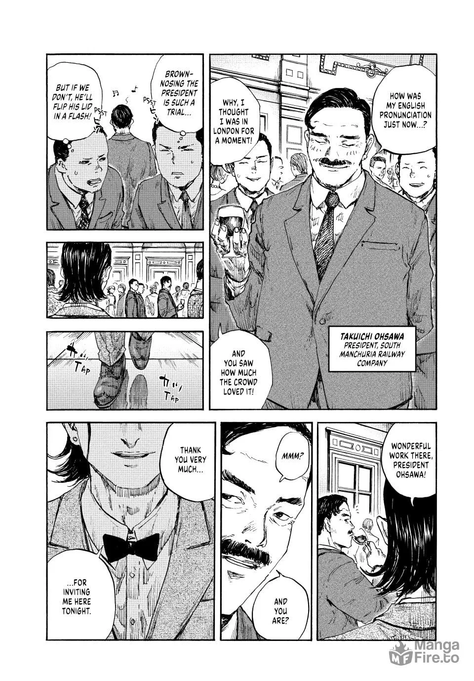 Read Manchuria Opium Squad chapter 96 image 14 on Lezhin