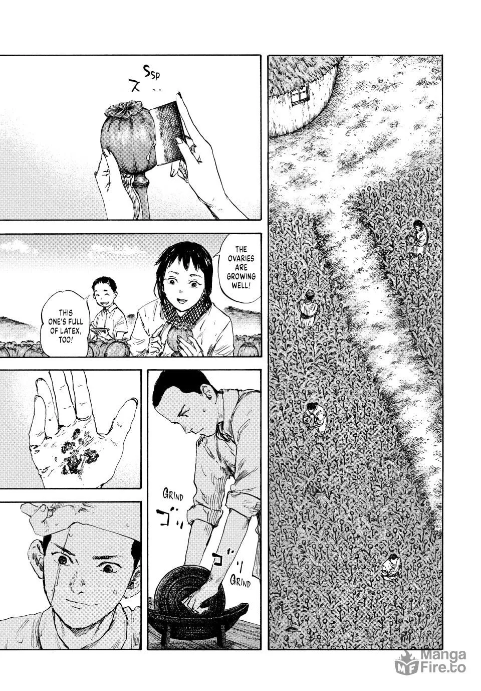 Read Manchuria Opium Squad chapter 96 image 5 on Lezhin