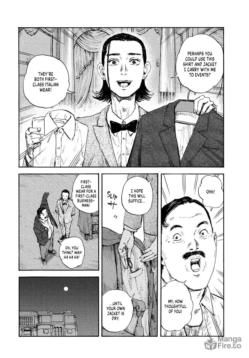 Read Manchuria Opium Squad chapter 97 image 11 on Lezhin
