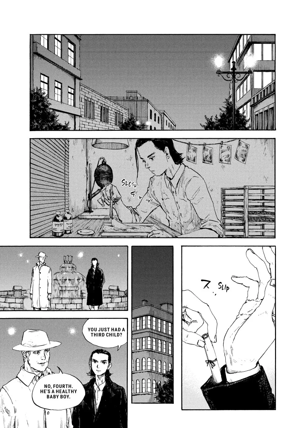 Read Manchuria Opium Squad chapter 97 image 12 on Lezhin