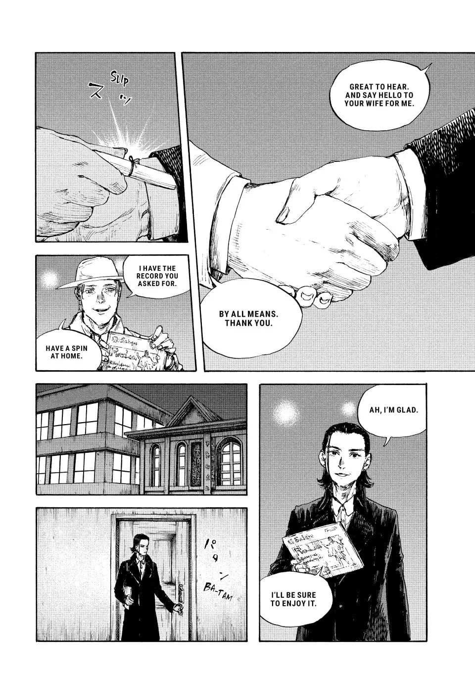 Read Manchuria Opium Squad chapter 97 image 13 on Lezhin