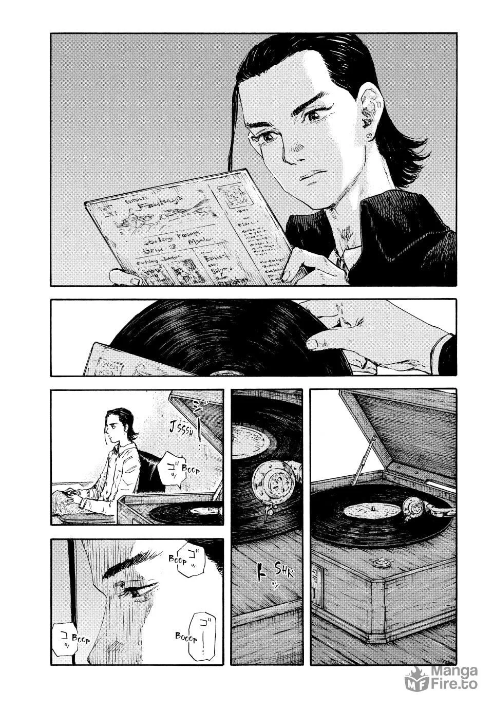 Read Manchuria Opium Squad chapter 97 image 14 on Lezhin