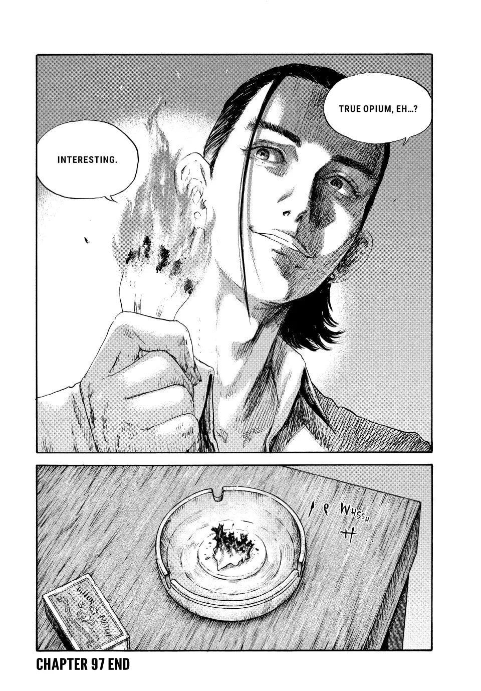 Read Manchuria Opium Squad chapter 97 image 18 on Lezhin