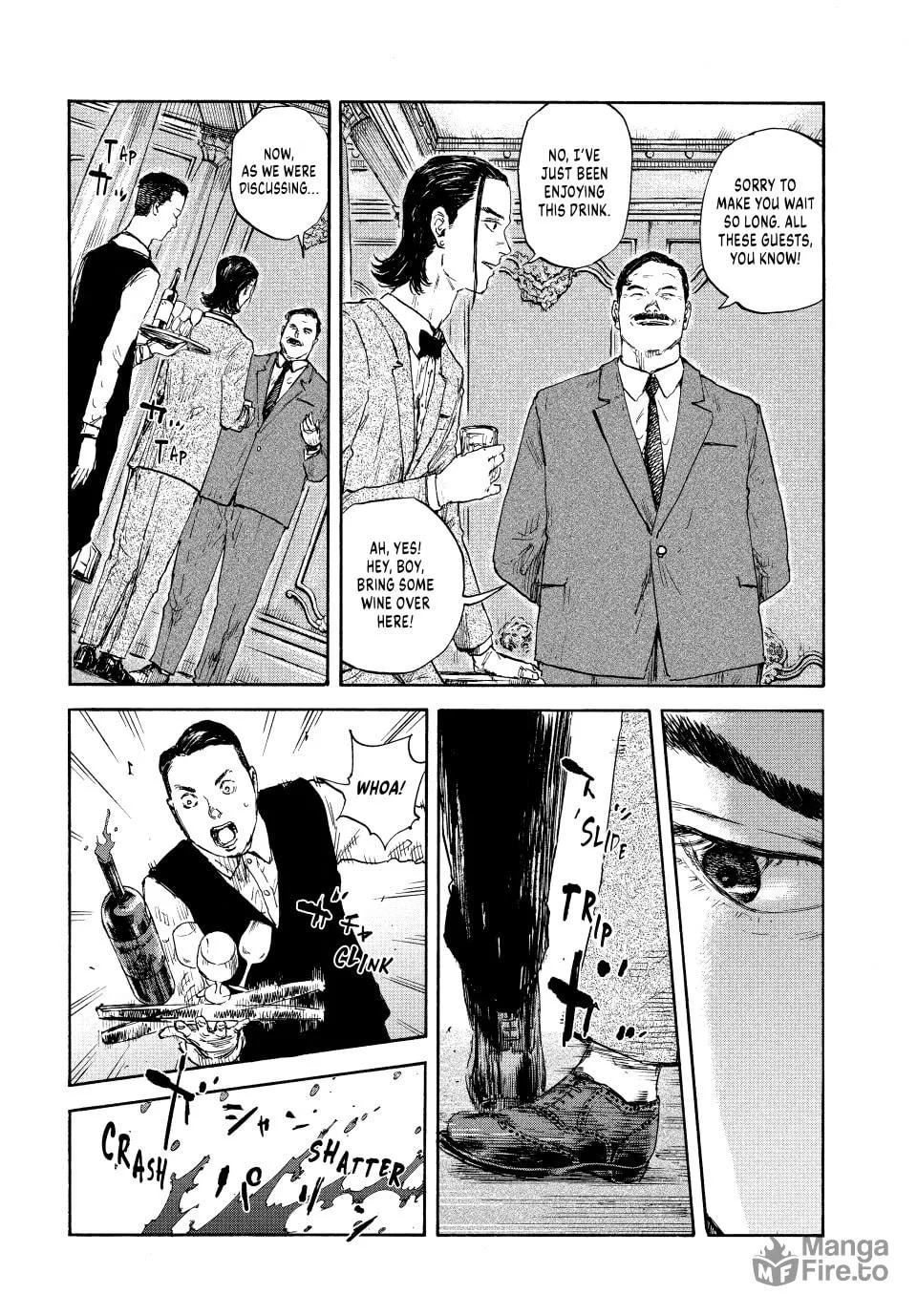 Read Manchuria Opium Squad chapter 97 image 5 on Lezhin