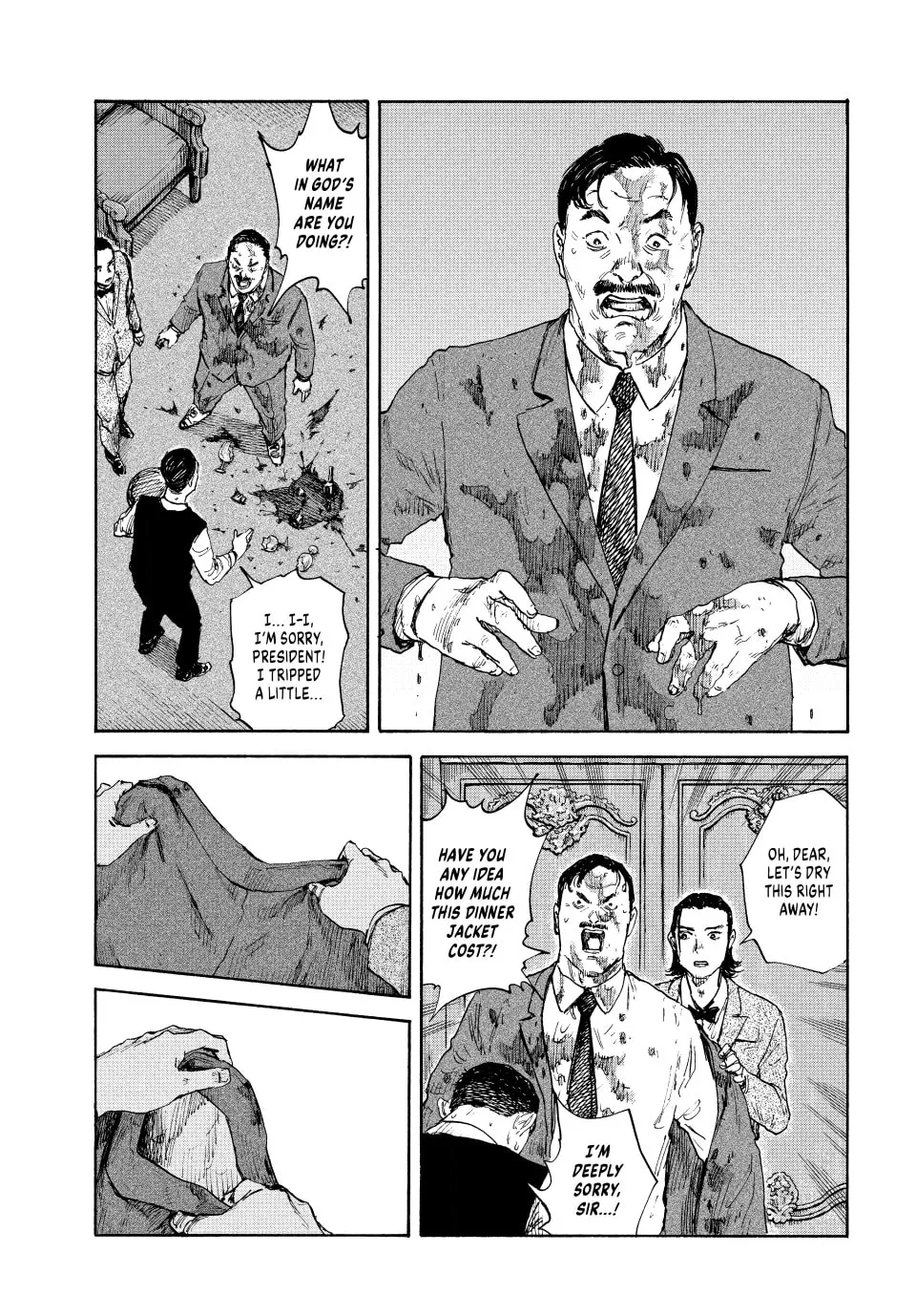 Read Manchuria Opium Squad chapter 97 image 6 on Lezhin