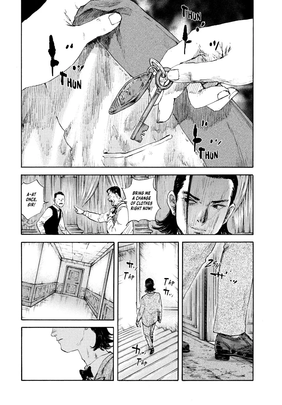 Read Manchuria Opium Squad chapter 97 image 7 on Lezhin