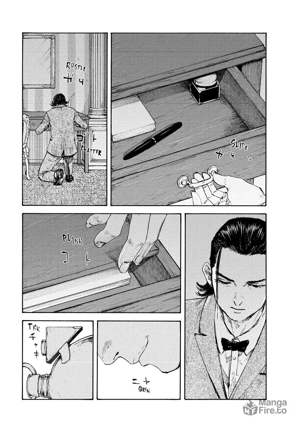 Read Manchuria Opium Squad chapter 97 image 9 on Lezhin