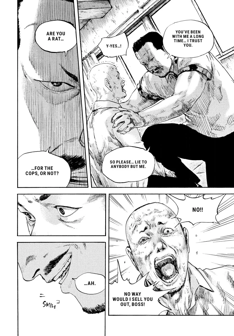 Read Manchuria Opium Squad chapter 98 image 10 on Lezhin