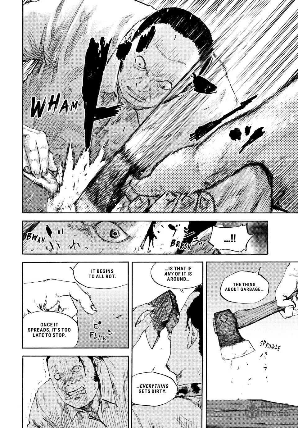 Read Manchuria Opium Squad chapter 98 image 14 on Lezhin