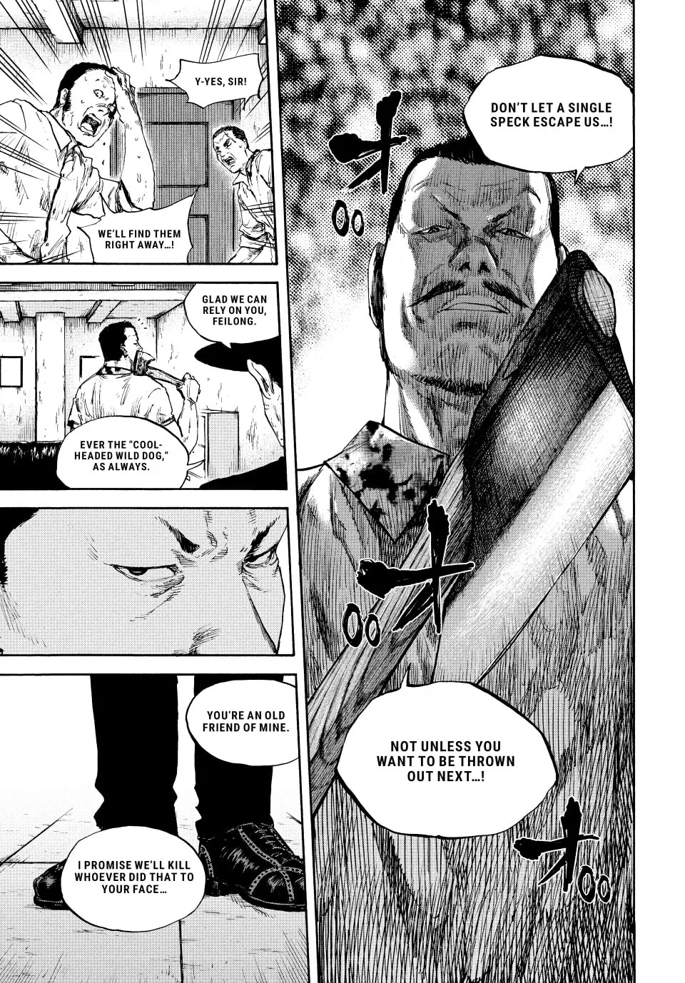 Read Manchuria Opium Squad chapter 98 image 15 on Lezhin