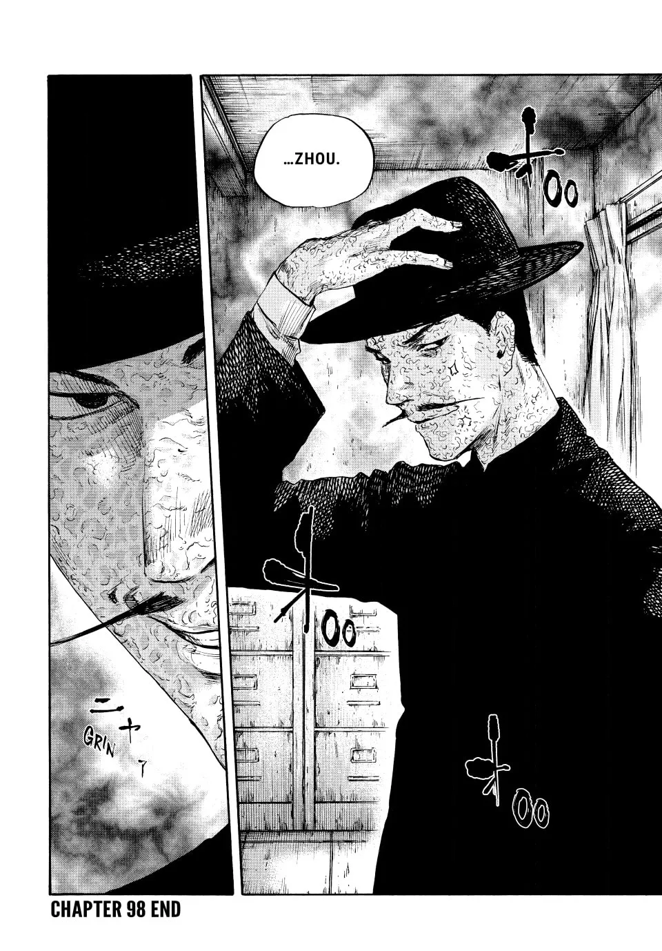 Read Manchuria Opium Squad chapter 98 image 16 on Lezhin
