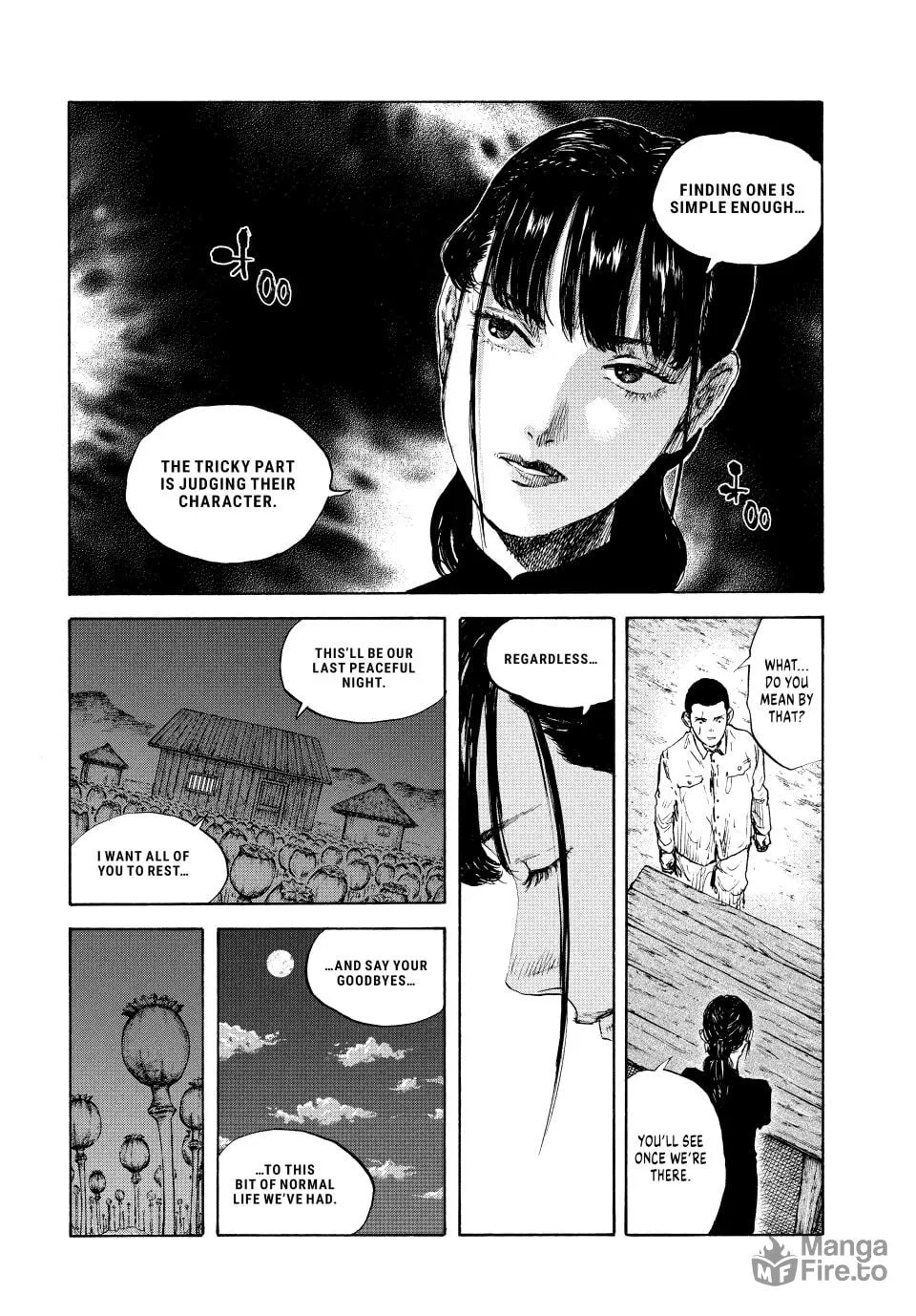 Read Manchuria Opium Squad chapter 98 image 4 on Lezhin