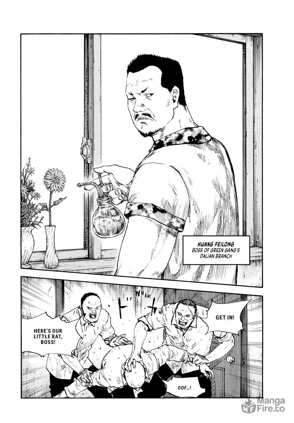 Read Manchuria Opium Squad chapter 98 image 8 on Lezhin
