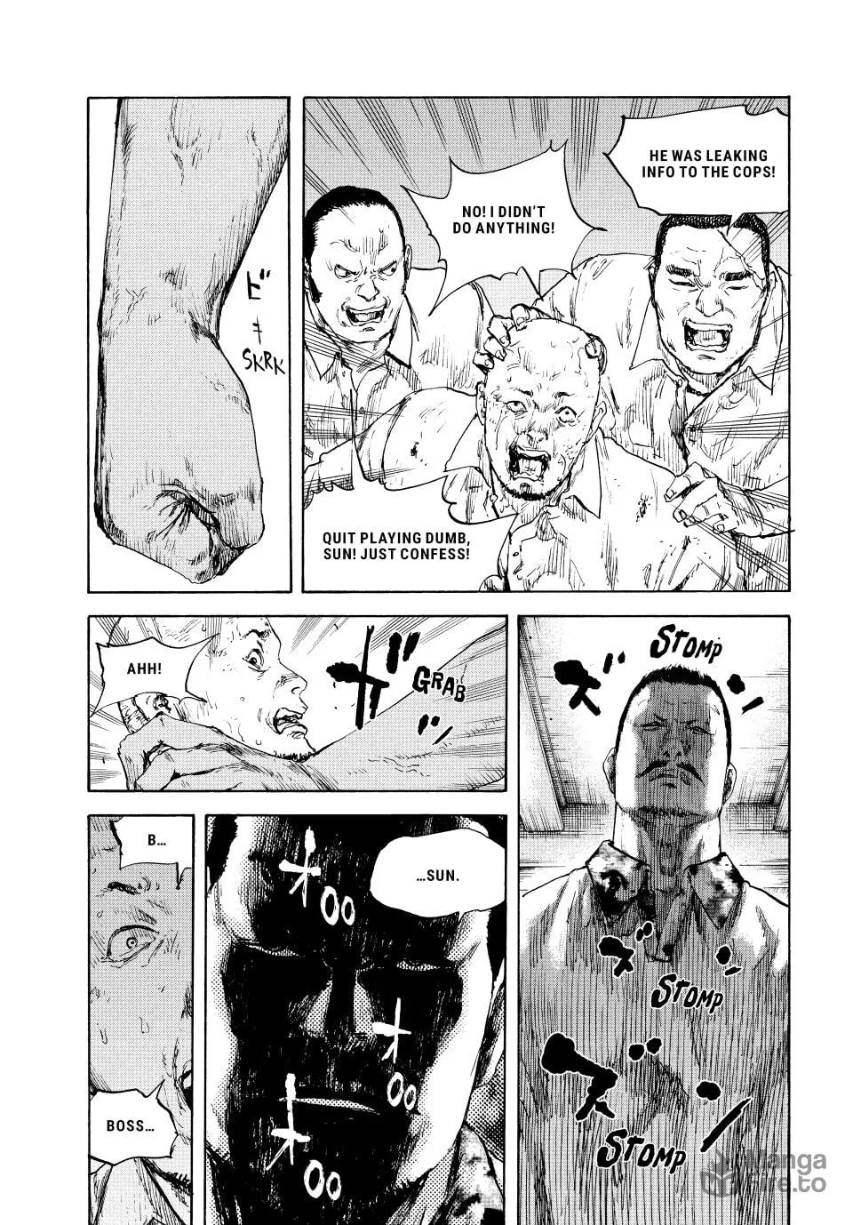 Read Manchuria Opium Squad chapter 98 image 9 on Lezhin