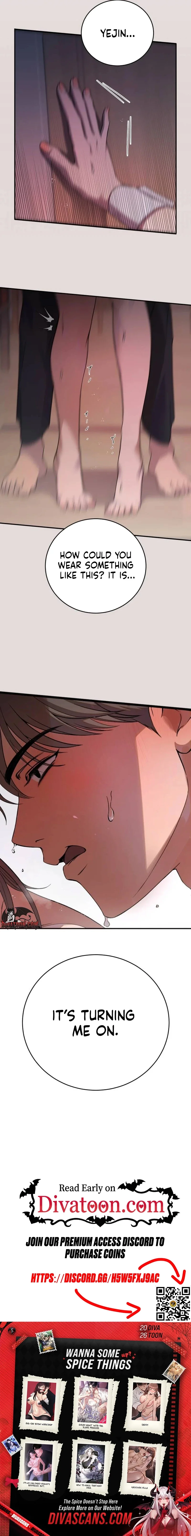Read Manchwinamnyeo chapter 10 image 9 on Lezhin