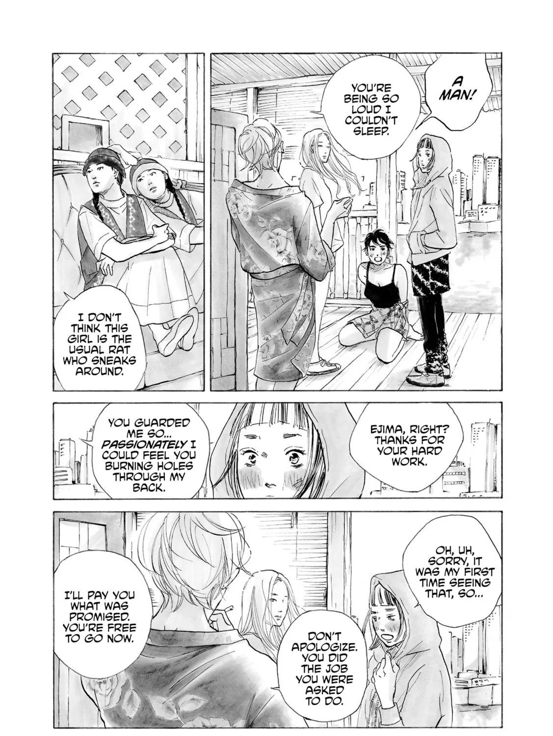 Read Mandarin Gypsy Cat