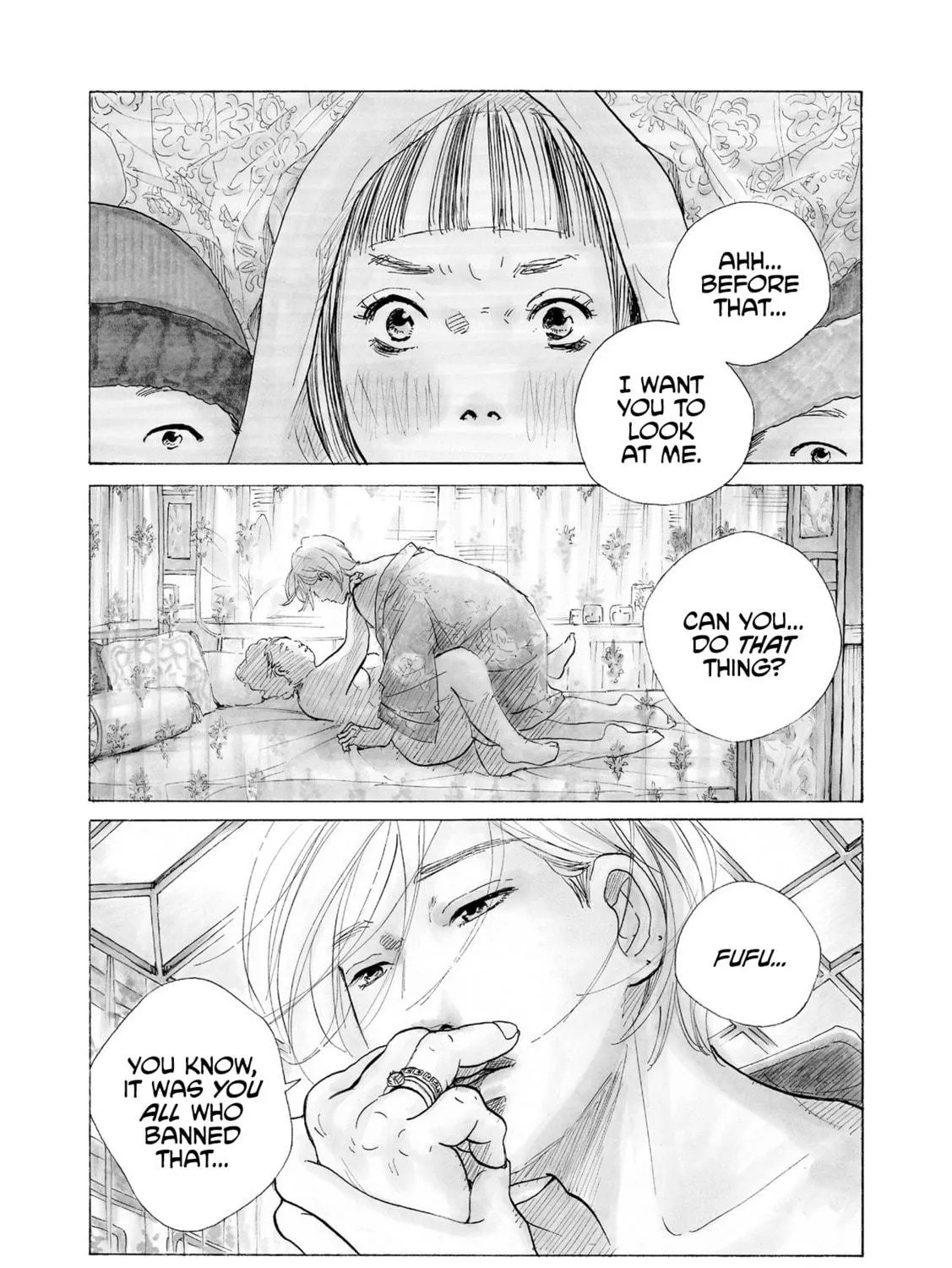 Read Mandarin Gypsy Cat