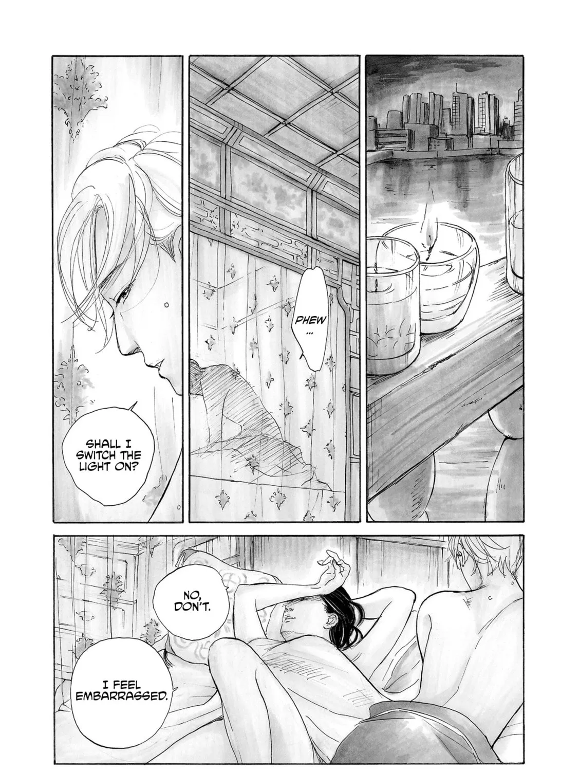 Read Mandarin Gypsy Cat