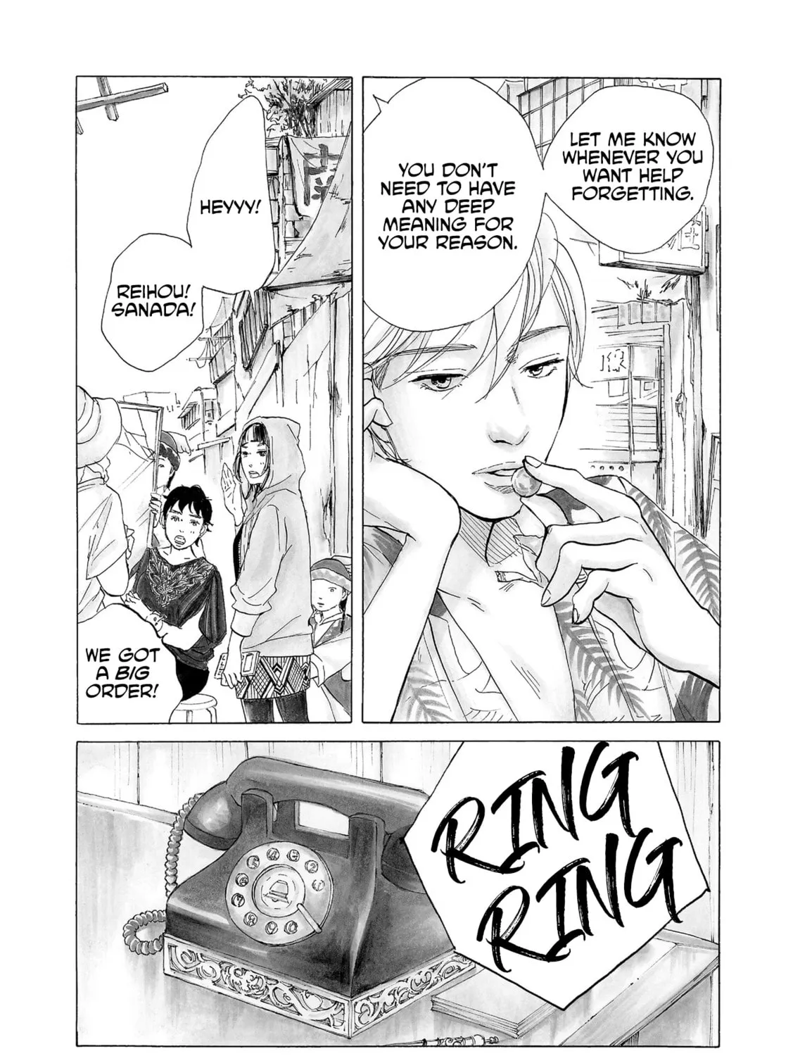 Read Mandarin Gypsy Cat