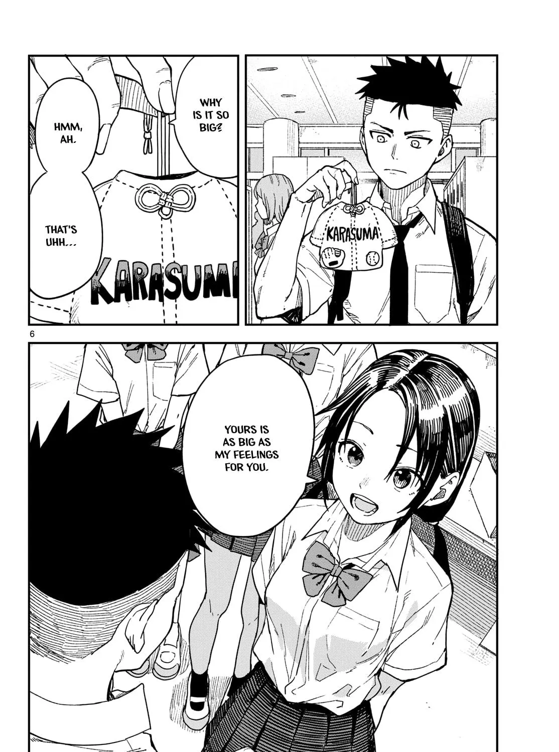 Read Mane Mane Nichi Nichi chapter 34 image 10 on Lezhin