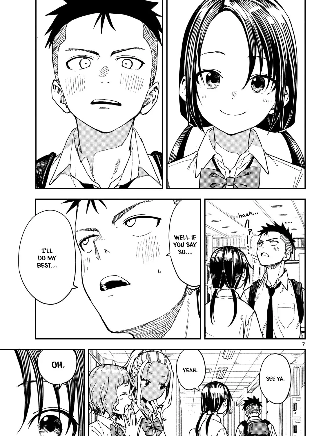 Read Mane Mane Nichi Nichi chapter 34 image 12 on Lezhin