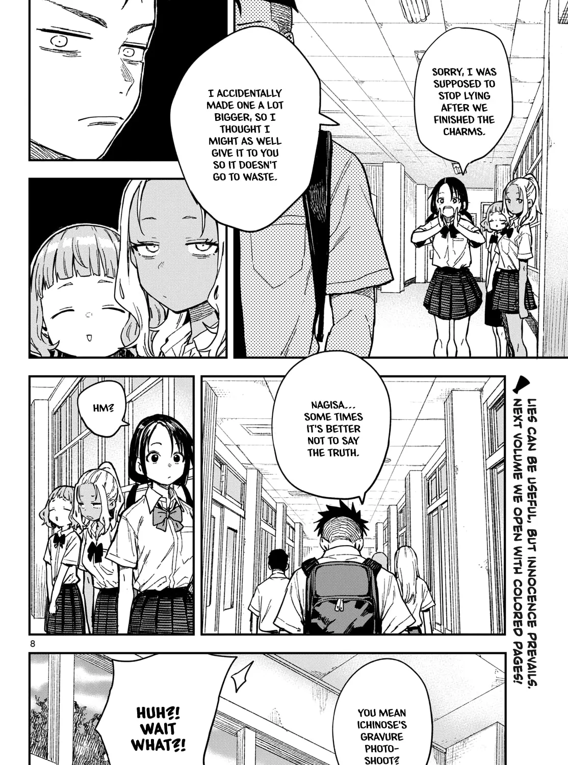 Read Mane Mane Nichi Nichi chapter 34 image 14 on Lezhin