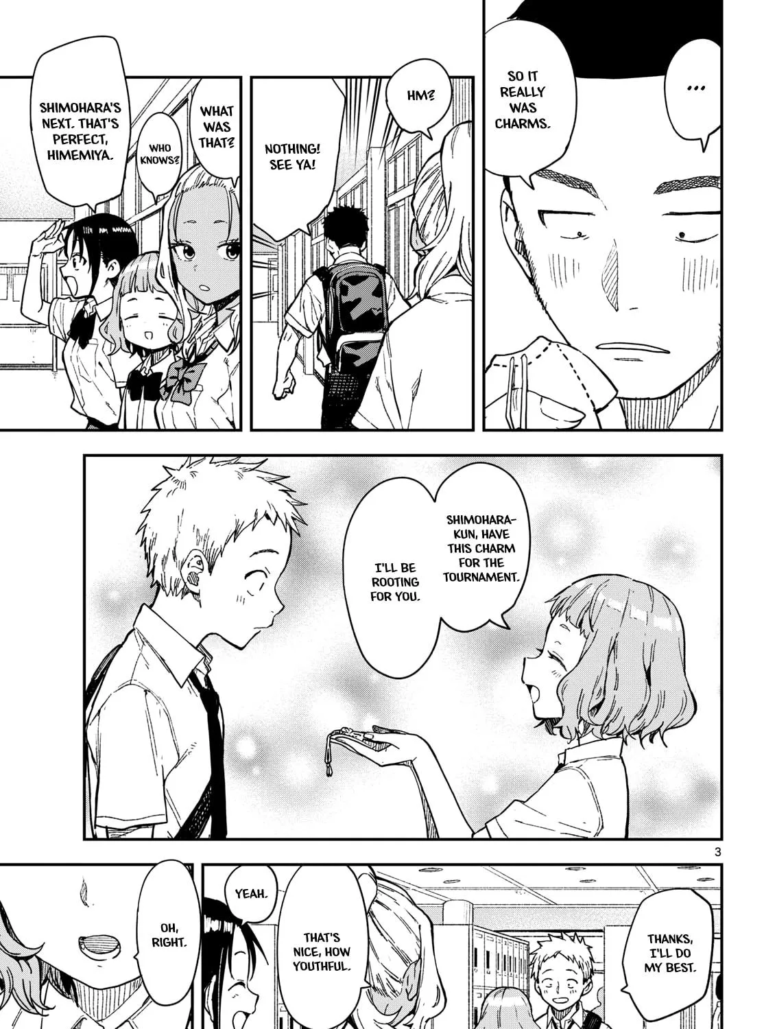 Read Mane Mane Nichi Nichi chapter 34 image 4 on Lezhin