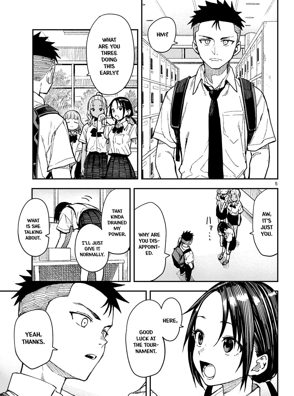Read Mane Mane Nichi Nichi chapter 34 image 8 on Lezhin