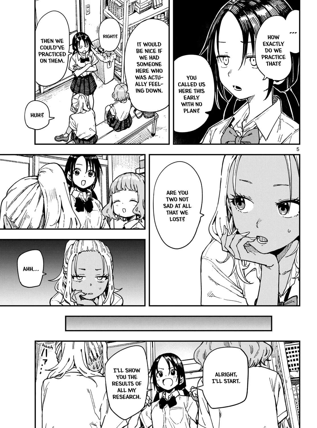 Read Mane Mane Nichi Nichi chapter 35 image 6 on Lezhin