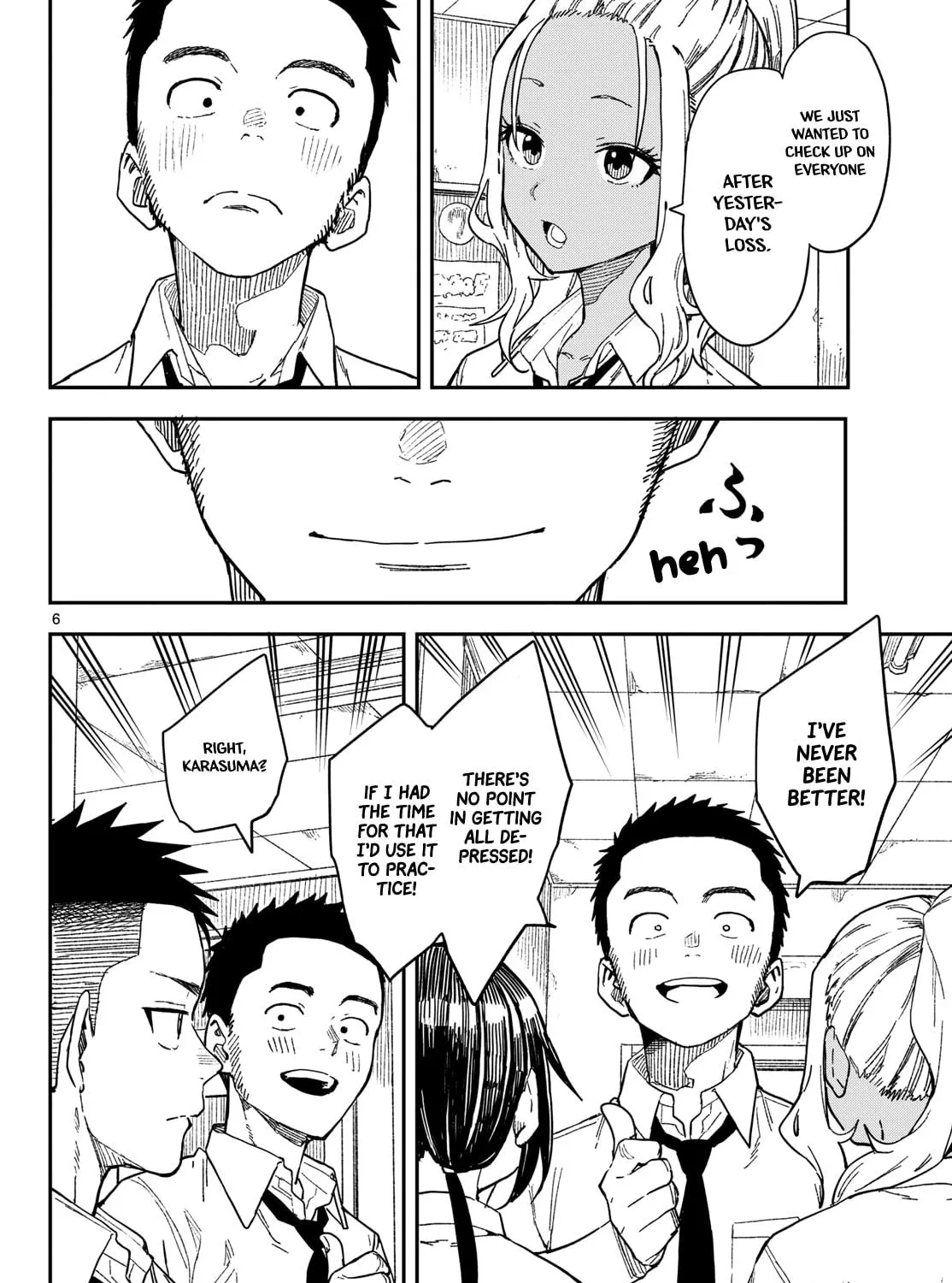 Read Mane Mane Nichi Nichi chapter 36 image 10 on Lezhin