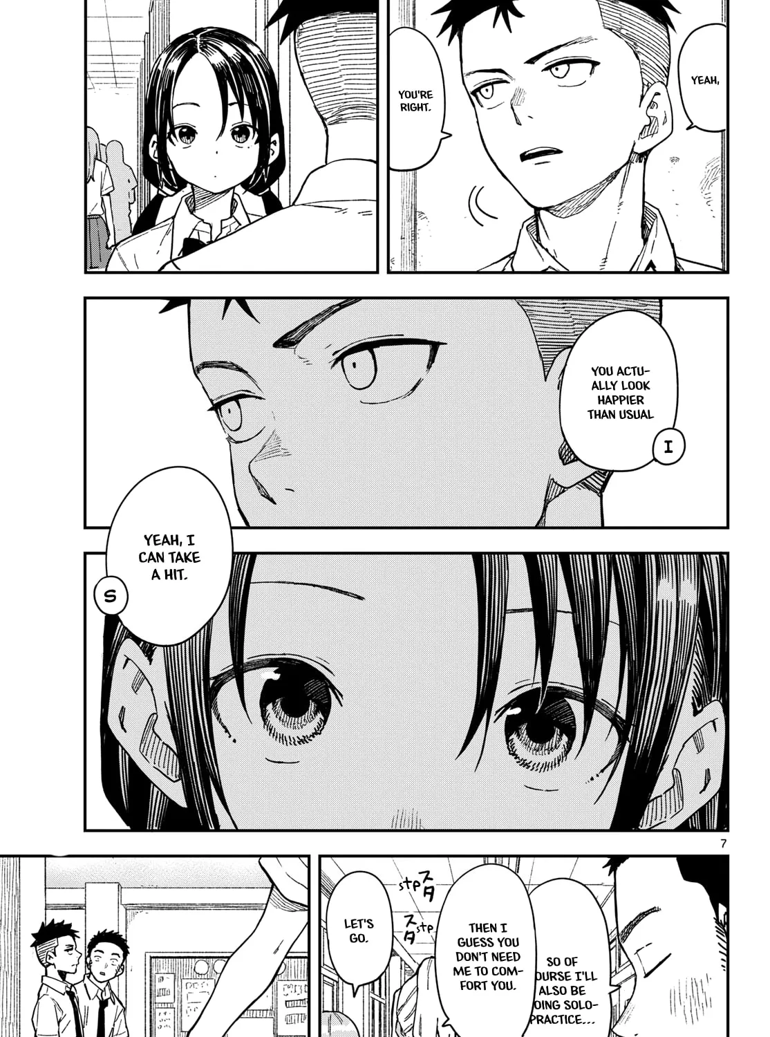 Read Mane Mane Nichi Nichi chapter 36 image 12 on Lezhin