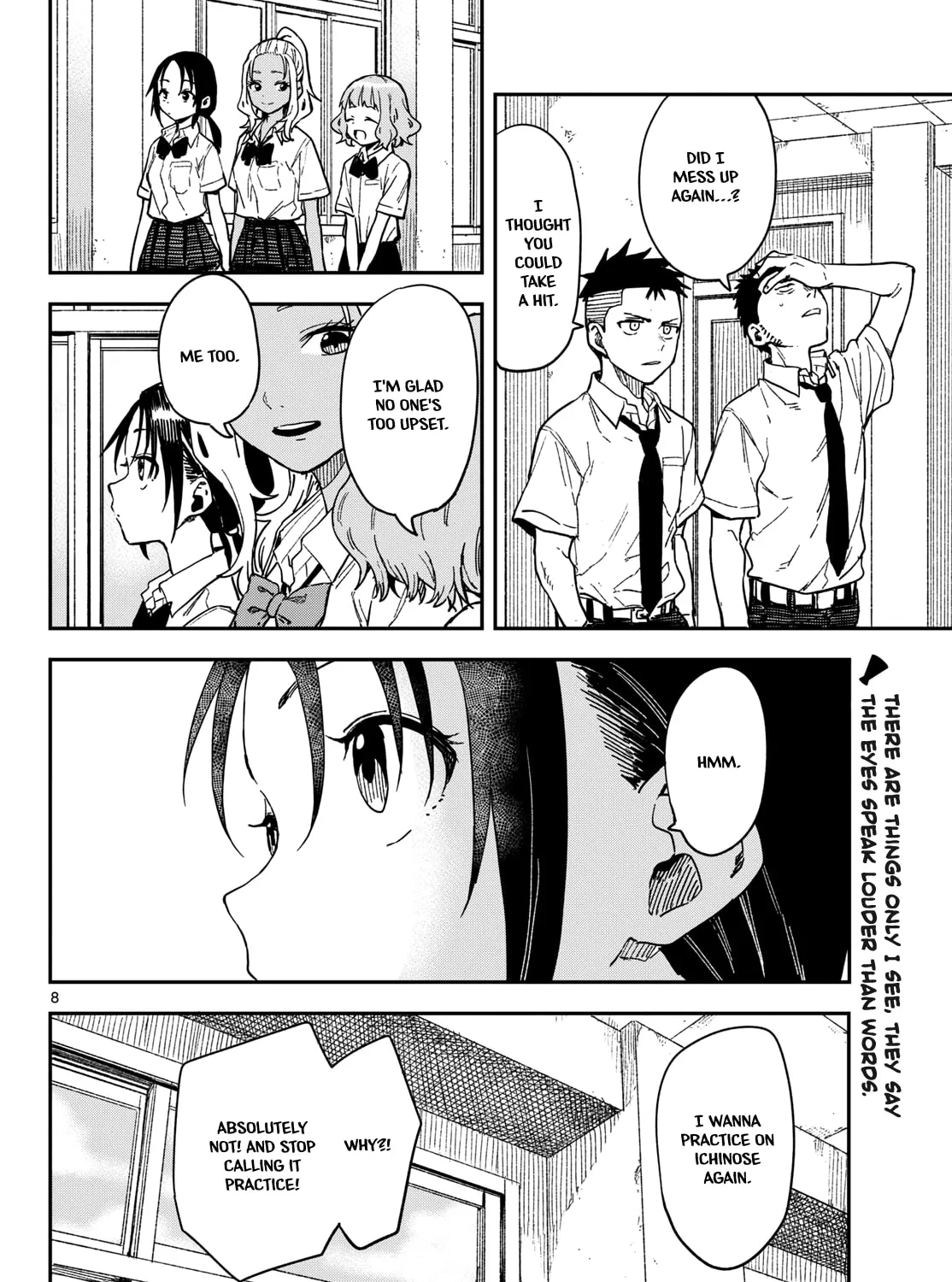 Read Mane Mane Nichi Nichi chapter 36 image 14 on Lezhin