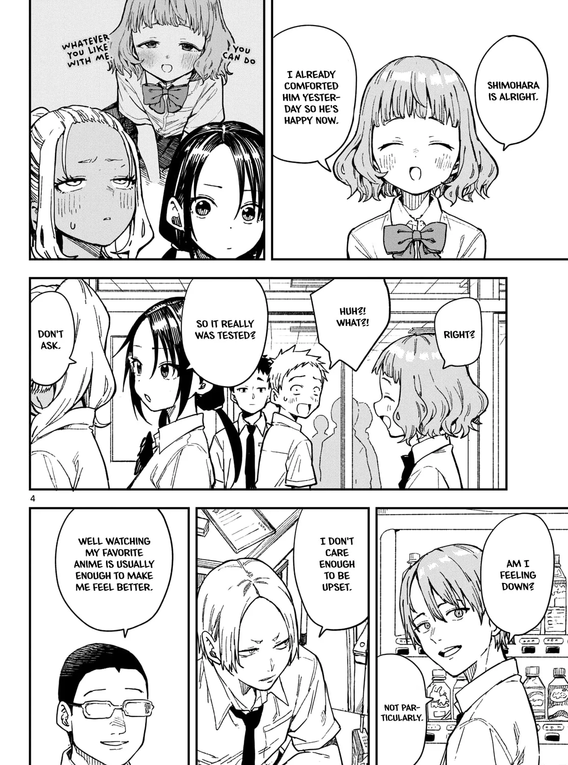 Read Mane Mane Nichi Nichi chapter 36 image 6 on Lezhin