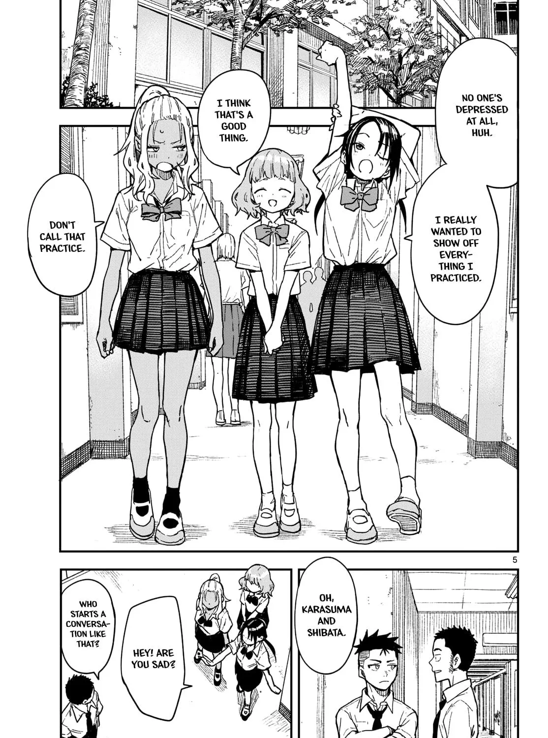 Read Mane Mane Nichi Nichi chapter 36 image 8 on Lezhin