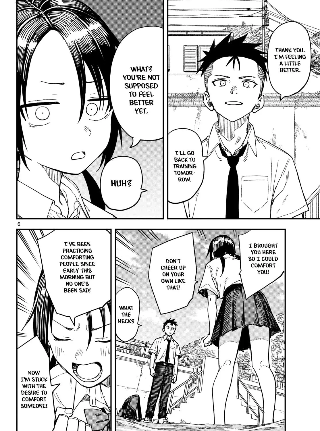 Read Mane Mane Nichi Nichi chapter 37 image 10 on Lezhin