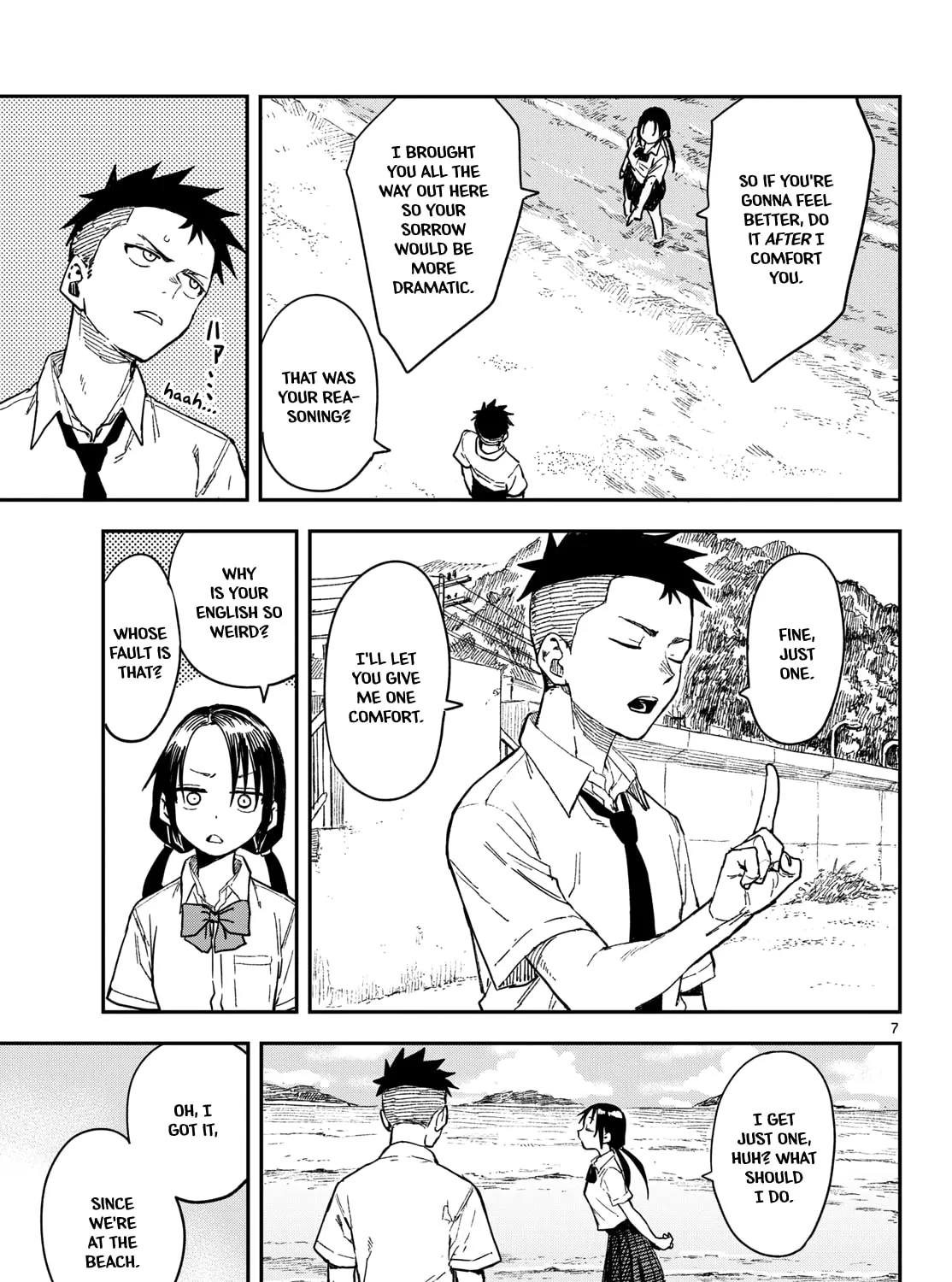 Read Mane Mane Nichi Nichi chapter 37 image 12 on Lezhin