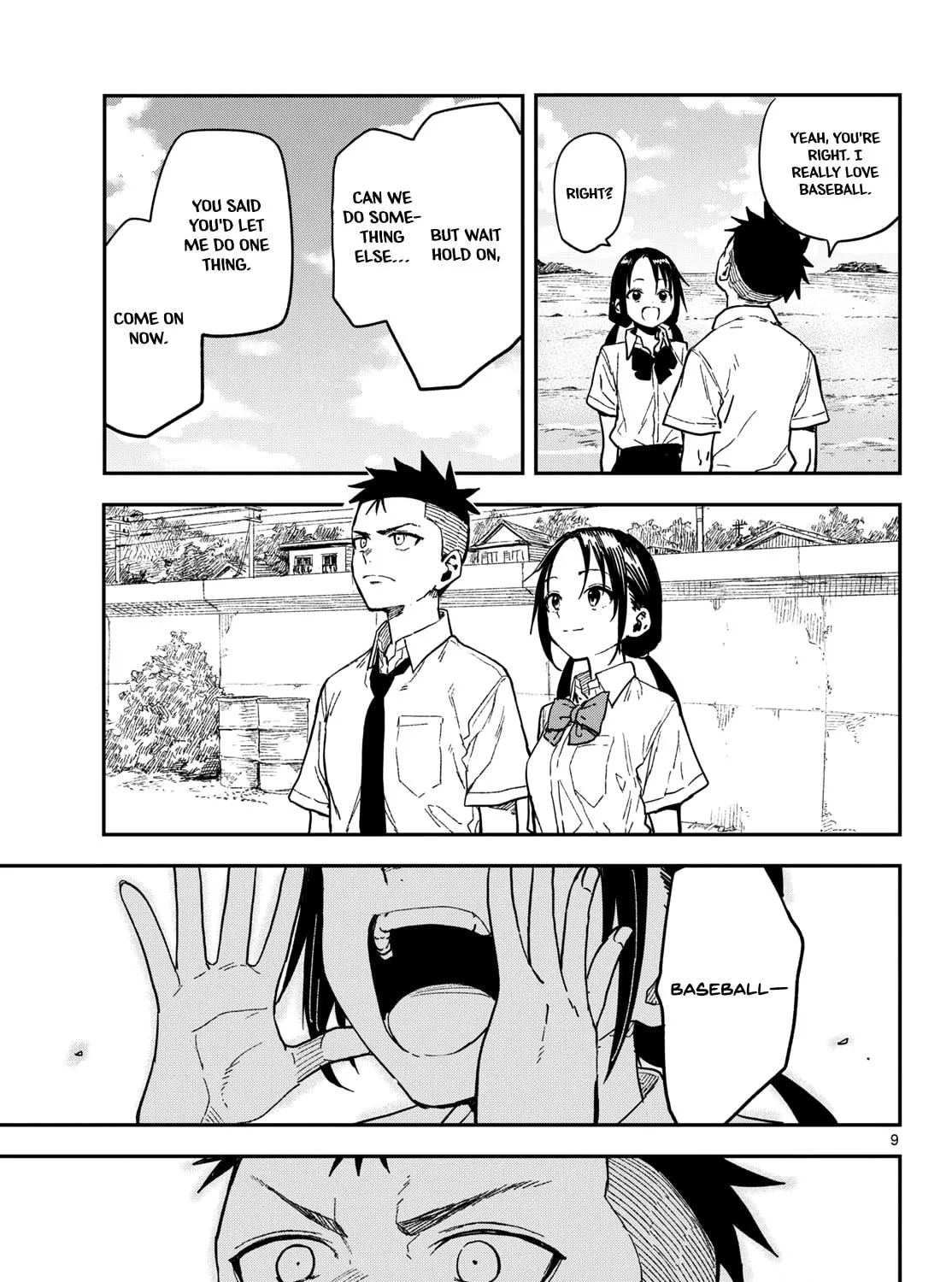 Read Mane Mane Nichi Nichi chapter 37 image 16 on Lezhin