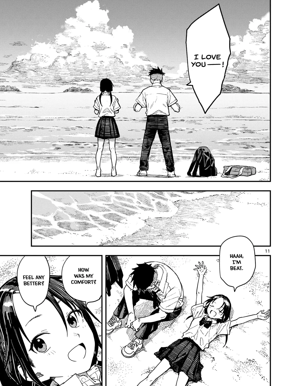 Read Mane Mane Nichi Nichi chapter 37 image 20 on Lezhin