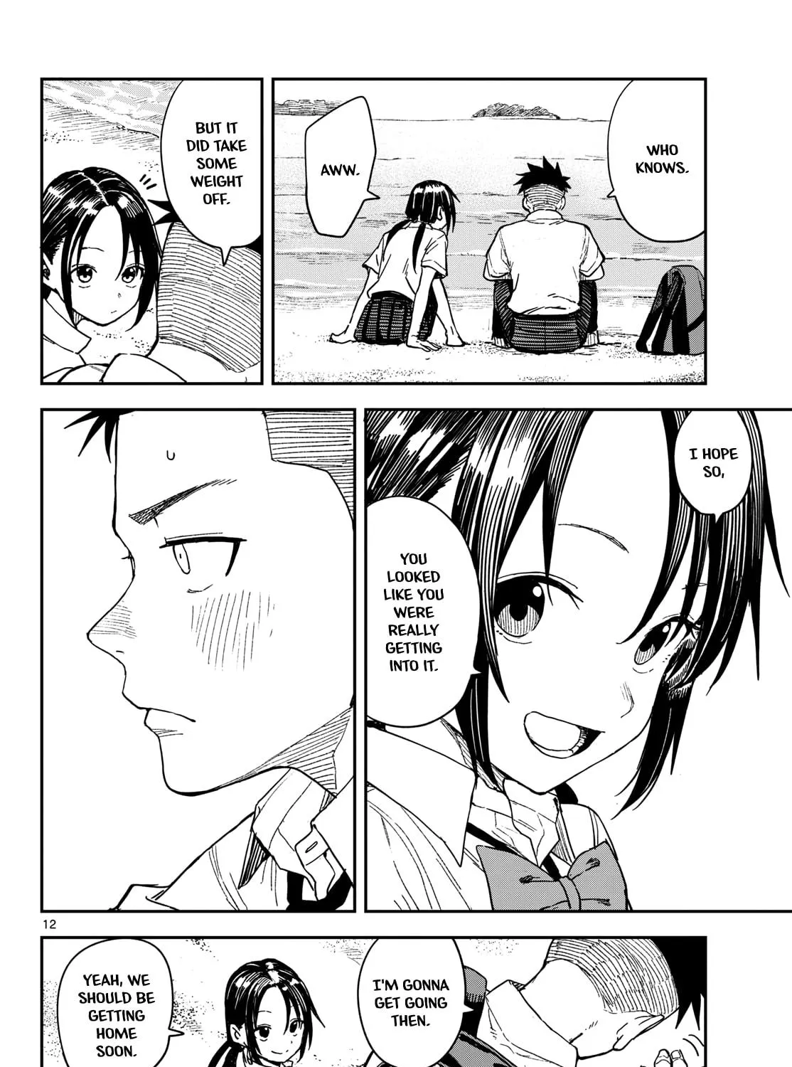 Read Mane Mane Nichi Nichi chapter 37 image 22 on Lezhin