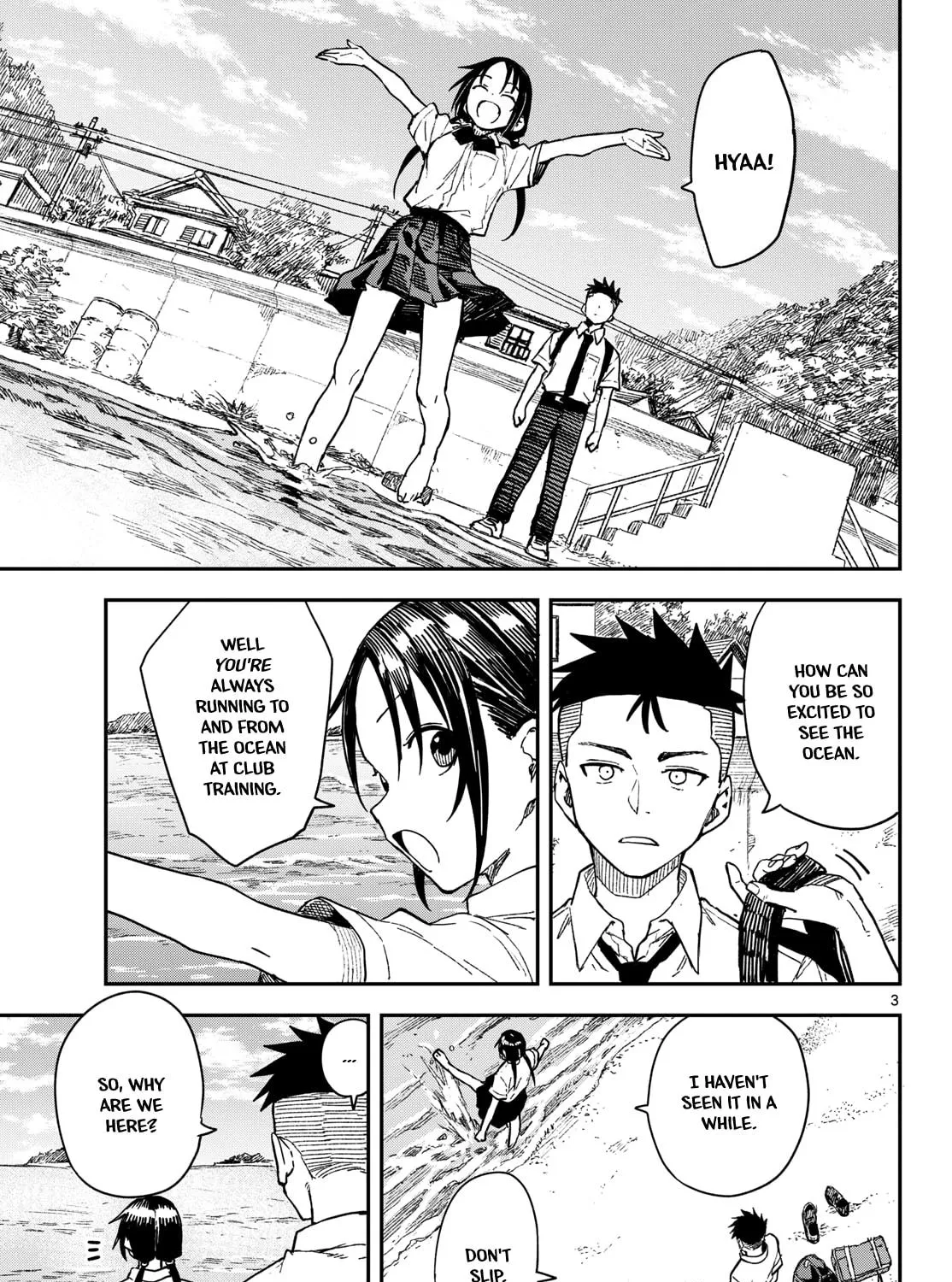 Read Mane Mane Nichi Nichi chapter 37 image 4 on Lezhin