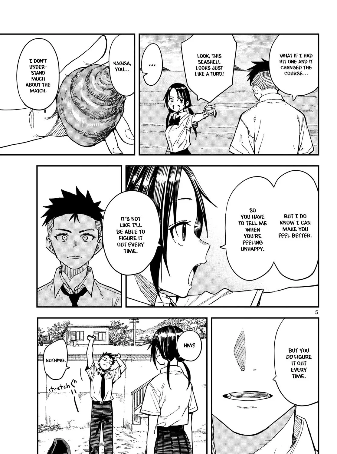 Read Mane Mane Nichi Nichi chapter 37 image 8 on Lezhin